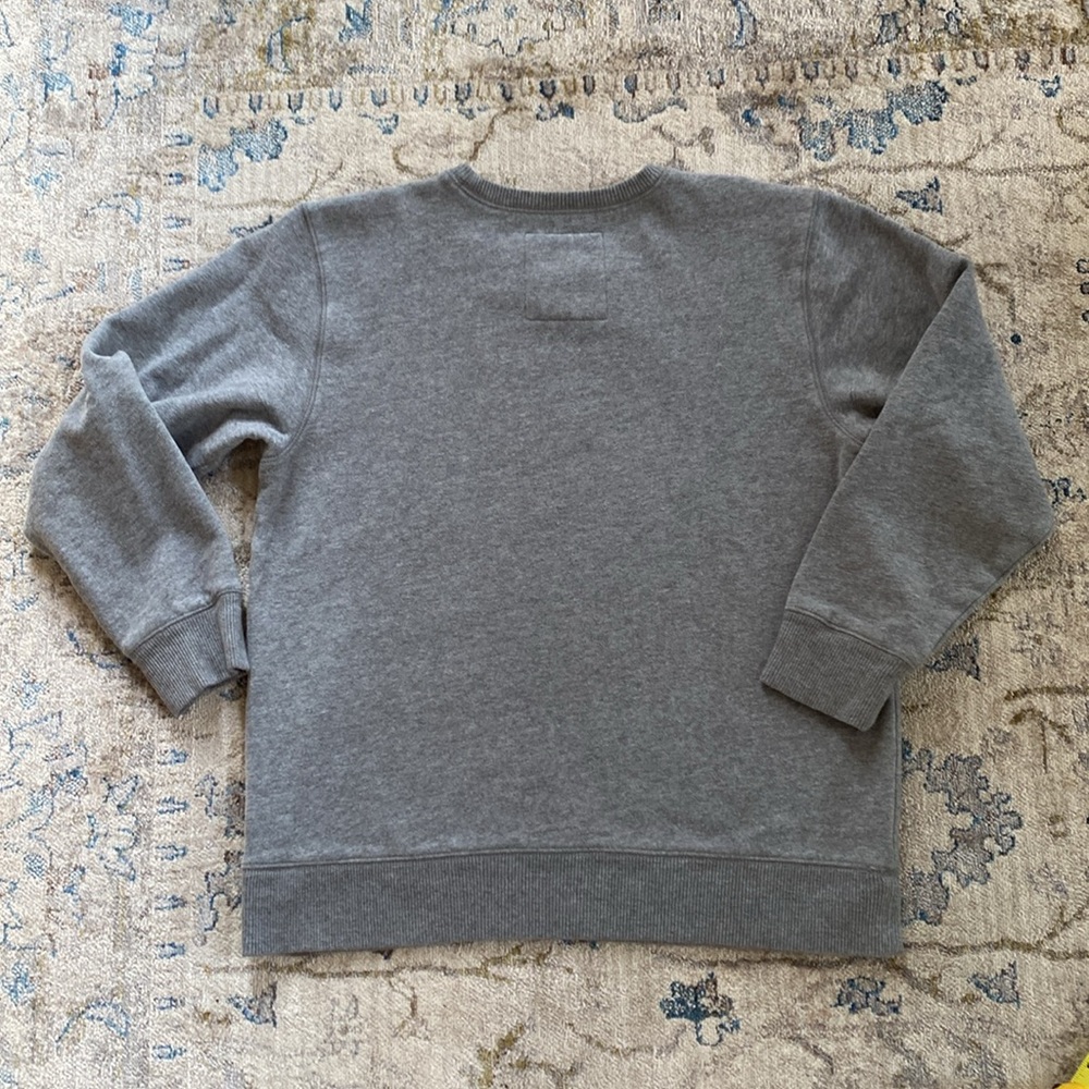 EUC LIFE IS GOOD CREWNECK SWEATSHIRT - Picture 6 of 9